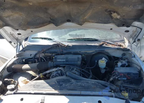 2001 Dodge Ram 1500 St z USA, uszkodzony, nr VIN 1B7HC13YX1J279387